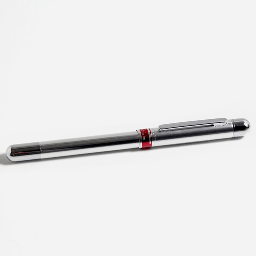 [OHTO MF-18C4-RD] OHTO Capsule 4 Multi Pen & Mechanical Pencil 0.5mm Red
