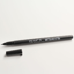 [SAKURA XFVK-FB] SAKURA Pigma Brush Pen Fine Tip