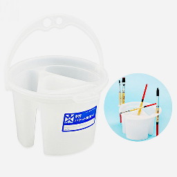 [SAKURA DN-BUCKET4] SAKURA Plastic Water Bucket