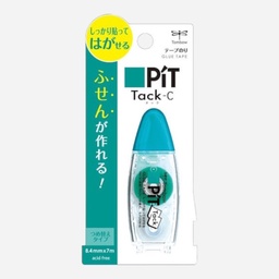 [TOMBOW PN-CK] TOMBOW Pit Tack-C Glue Tape 8.4mm