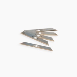 [FOAMWERKS WC-5] FOAMWERKS Spare Blade C x 5