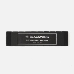 [BLACKWING 104083] BLACKWING Replacement Eraser Black