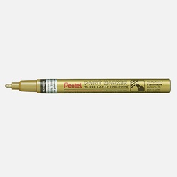 [PENTEL MSP10-X] PENTEL Paint Marker Fine Point Gold