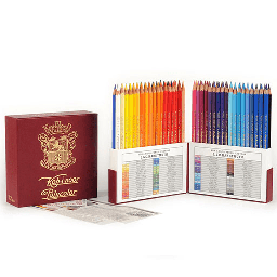 [KOH-I-NOOR 3827072020TK] KOH-I-NOOR Retro Polycolor Color Pencil Set x 72
