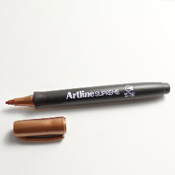 [ARTLINE EPF-790 BN] ARTLINE Supreme Metallic Marker 1.0mm Bronze