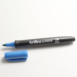 [ARTLINE EPF-790 MB] ARTLINE Supreme Metallic Marker 1.0mm Metallic Blue