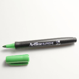 [ARTLINE EPF-790 MG] ARTLINE Supreme Metallic Marker 1.0mm Metallic Green