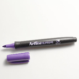 [ARTLINE EPF-790 MV] ARTLINE Supreme Metallic Marker 1.0mm Metallic Purple