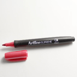 [ARTLINE EPF-790 MP] ARTLINE Supreme Metallic Marker 1.0mm Metallic Pink