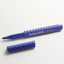 [ARTLINE ETX-F-BL] ARTLINE Stix Brush Marker Blue