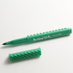 [ARTLINE ETX-F-GN] ARTLINE Stix Brush Marker Green