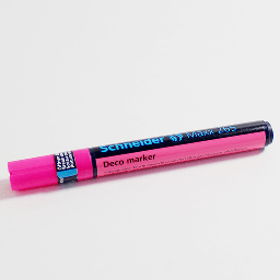 [SCHNEIDER 126509] SCHNEIDER Maxx 265 Deco Liquid Chalk Marker 3mm Pink