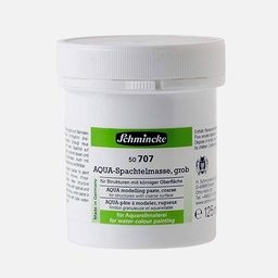 [SCHMINCKE 50707047] SCHMINCKE Aqua Modelling Paste Coarse Grain 100ml
