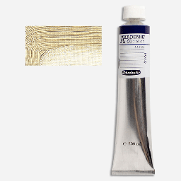 [SCHMINCKE 41201015] SCHMINCKE Akademie Oil Color 200ml Sand