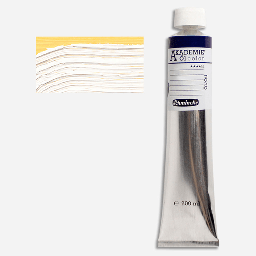 [SCHMINCKE 41102015] SCHMINCKE Akademie Oil Color 200ml Titanium White
