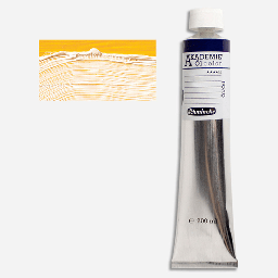 [SCHMINCKE 41104015] SCHMINCKE Akademie Oil Color 200ml Mixing White
