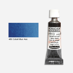 [SCHMINCKE 14486001] SCHMINCKE Horadam Watercolor 5ml Cobalt Blue Hue
