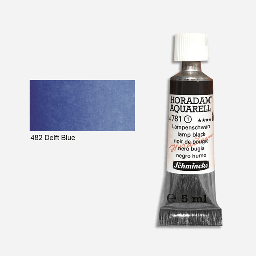 [SCHMINCKE 14482001] SCHMINCKE Horadam Watercolor 5ml Delft Blue