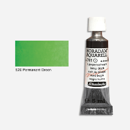 [SCHMINCKE 14526001] SCHMINCKE Horadam Watercolor 5ml Permanent Green
