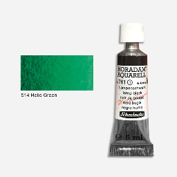 [SCHMINCKE 14514001] SCHMINCKE Horadam Watercolor 5ml Helio Green