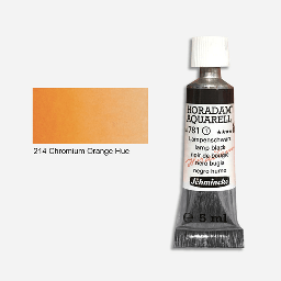 [SCHMINCKE 14214001] SCHMINCKE Horadam Watercolor 5ml Chromium Orange Hue