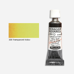 [SCHMINCKE 14209001] SCHMINCKE Horadam Watercolor 5ml Transparent Yellow