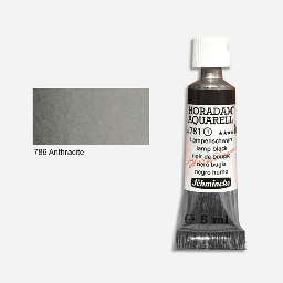 [SCHMINCKE 14786001] SCHMINCKE Horadam Watercolor 5ml Anthracite