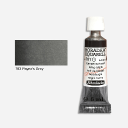 [SCHMINCKE 14783001] SCHMINCKE Horadam Watercolor 5ml Payne’s Grey