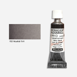 [SCHMINCKE 14782001] SCHMINCKE Horadam Watercolor 5ml Neutral Tint