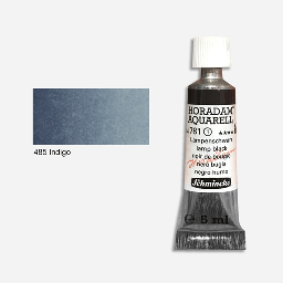 [SCHMINCKE 14485001] SCHMINCKE Horadam Watercolor 5ml Indigo