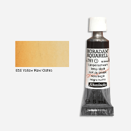 [SCHMINCKE 14656001] SCHMINCKE Horadam Watercolor 5ml Yellow Raw Ochre