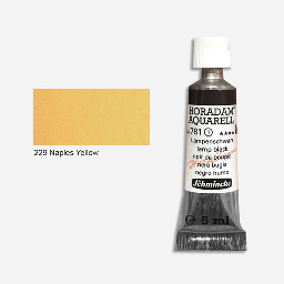 [SCHMINCKE 14229001] SCHMINCKE Horadam Watercolor 5ml Naples Yellow