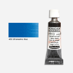 [SCHMINCKE 14496001] SCHMINCKE Horadam Watercolor 5ml Ultramarine Blue