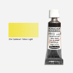 [SCHMINCKE 14224001] SCHMINCKE Horadam Watercolor 5ml Cadmium Yellow Light