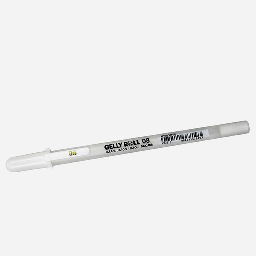 [SAKURA XPGB08#50] SAKURA Gelly Roll Gel Pen 08 White
