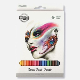 [KOH-I-NOOR 3555036019KS] KOH-I-NOOR Fantasy Color Pencil Set x 36
