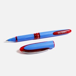 [SCHNEIDER 183202] SCHNEIDER One Hybrid C Roller Pen 0.5mm Red