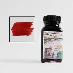[NOODLER'S 19037] NOODLER'S Ink 89ml Black Swan In English Roses