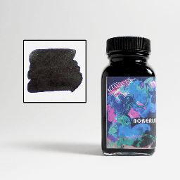 [NOODLER'S 19051] NOODLER'S Ink 89ml Borealis Black