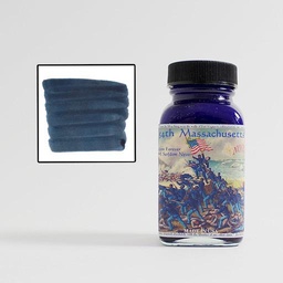 [NOODLER'S 19071] NOODLER'S Bulletproof Ink 89ml 54th Massachusetts