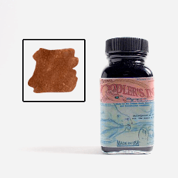 [NOODLER'S 19209] NOODLER'S Bulletproof Ink 89ml Polar Brown
