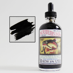 [NOODLER'S 19801] NOODLER'S Bulletproof Ink 133ml Black
