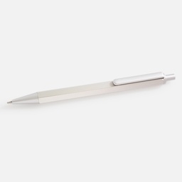 [RHODIA 9381] RHODIA Script Ball Pen 0.7mm Silver