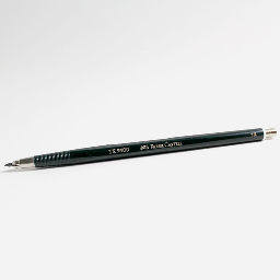 [FABER-CASTELL 139402] FABER-CASTELL TK 9400 Clutch Pencil 2mm 2B