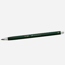 [FABER-CASTELL 139406] FABER-CASTELL Clutch Pencil 3.15mm 6B