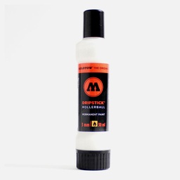 [MOLOTOW 862004] MOLOTOW Rollerball Dripstick 3mm Signal White