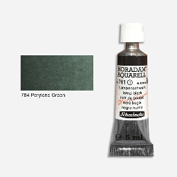 [SCHMINCKE 14784001] SCHMINCKE Horadam Watercolor 5ml Perylene Green