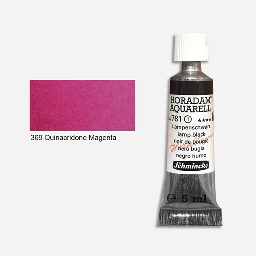 [SCHMINCKE 14369001] SCHMINCKE Horadam Watercolor 5ml Quinacridone Magenta