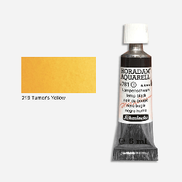 [SCHMINCKE 14219001] SCHMINCKE Horadam Watercolor 5ml Turner’s Yellow