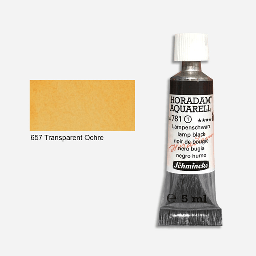 [SCHMINCKE 14657001] SCHMINCKE Horadam Watercolor 5ml Transparent Ochre